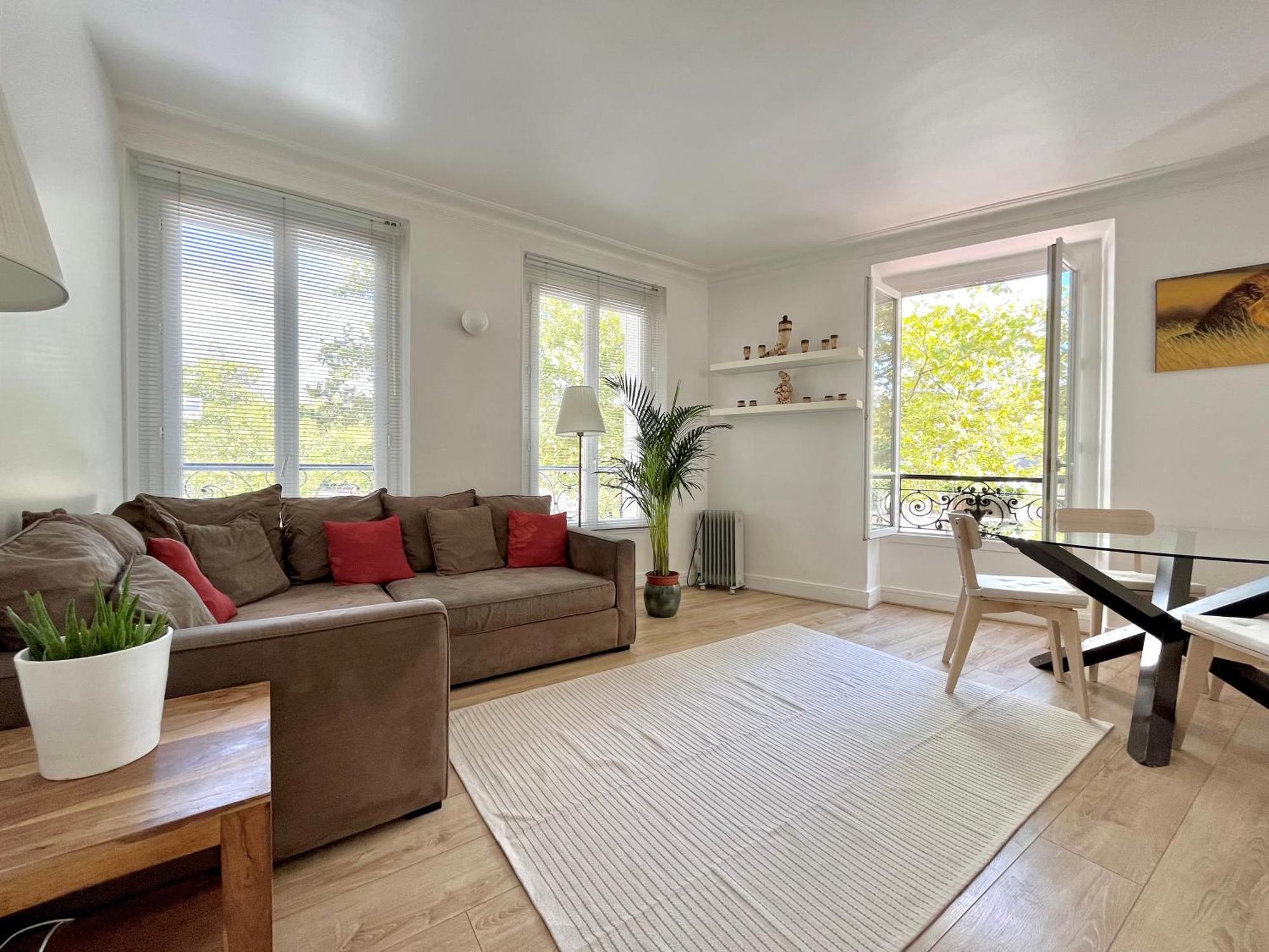 Appartement Tres Bel 3 Pieces A Centre