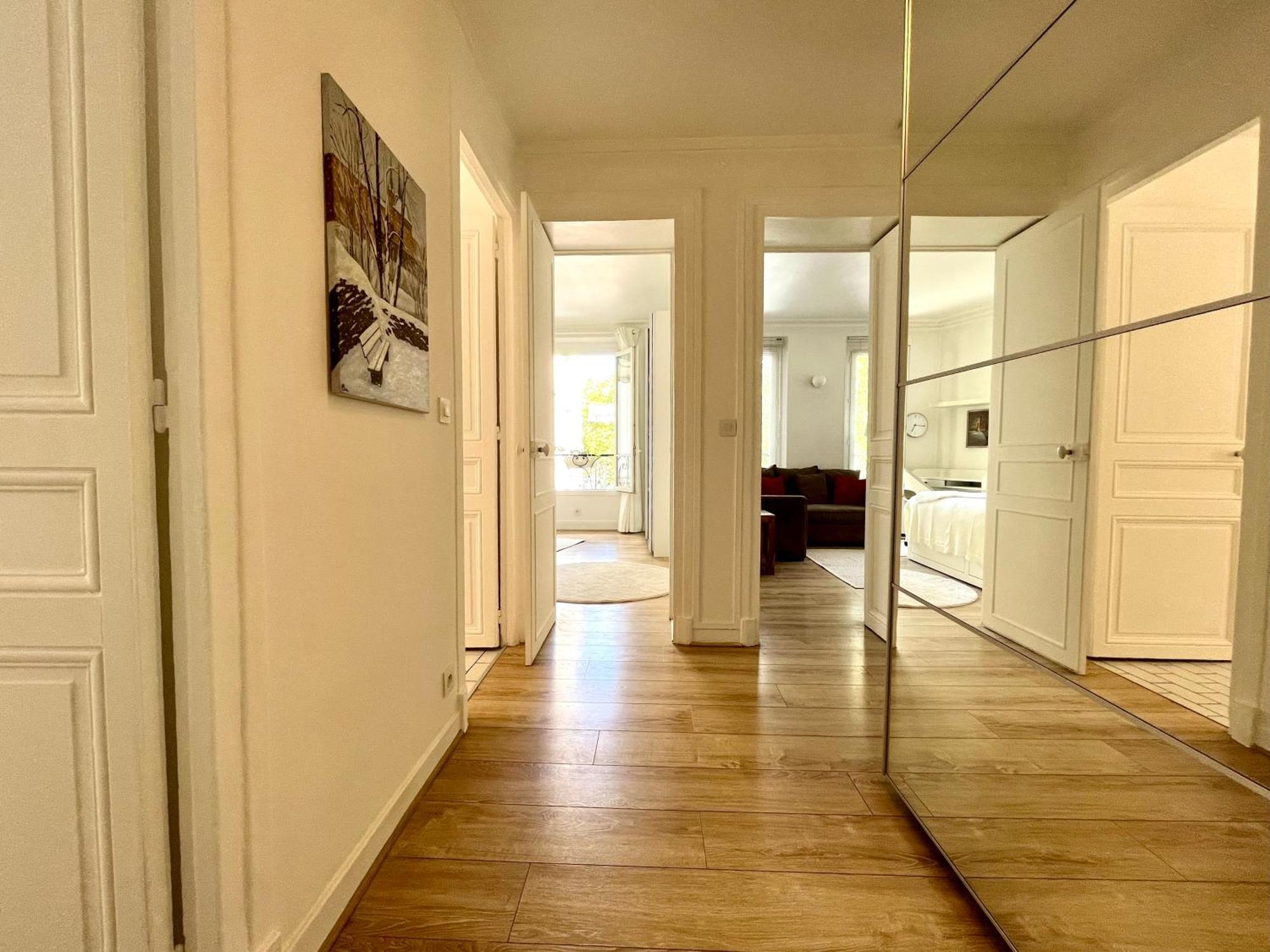 Tres Bel 3 Pieces A Centre Appartement